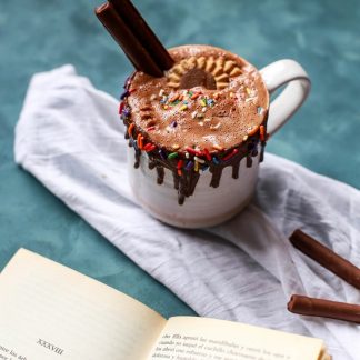 Cinnamon Stick Cocoa Blend