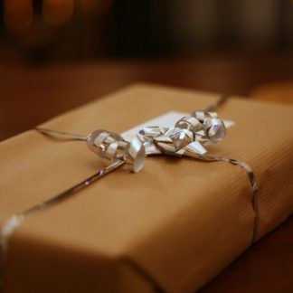 Kraft & Twine Wrap Set