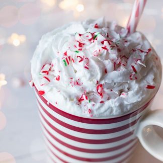 Peppermint Hot Cocoa Kit