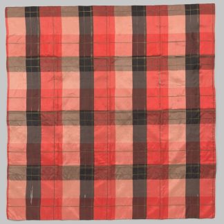 Highland Tartan Throw